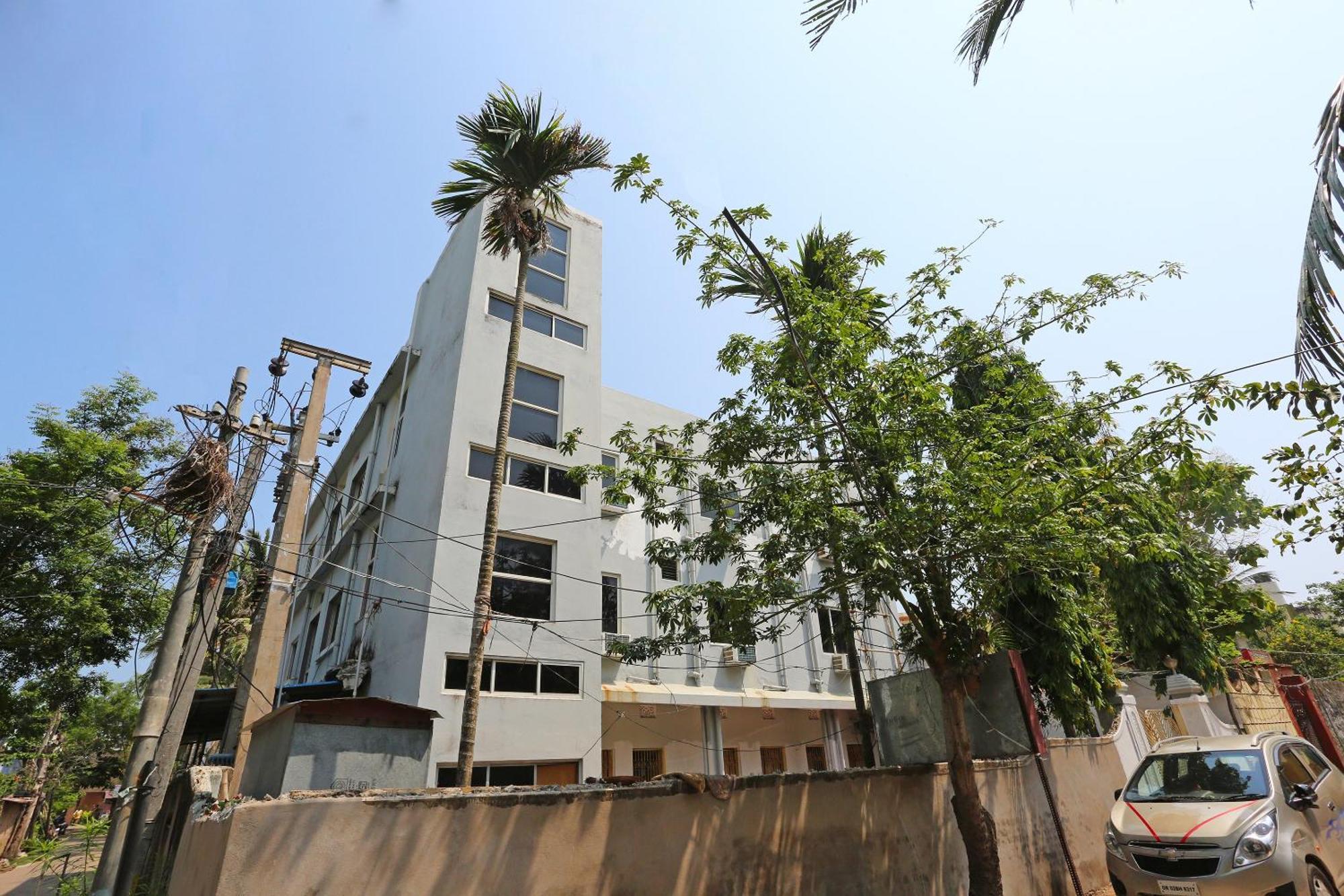 Oyo 3066 D2 Holiday Hotel Puri