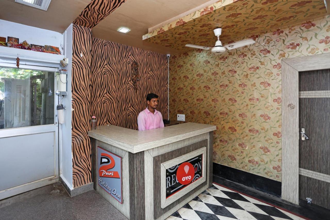 Hotel Oyo 3066 D2 Holiday Puri